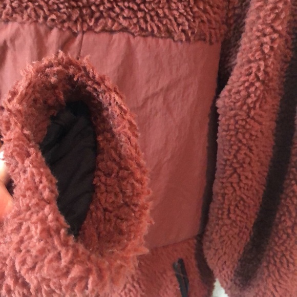 Hill City hydro pile Sherpa jacket - Picture 12 of 14